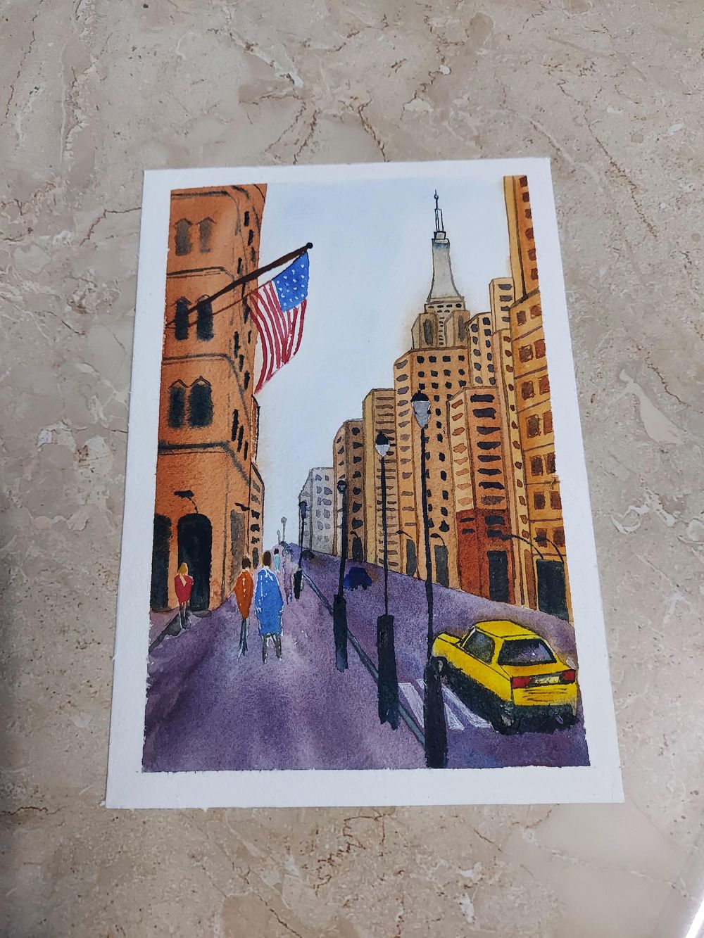 Cityscapes - Project #1 - image 2 - student project