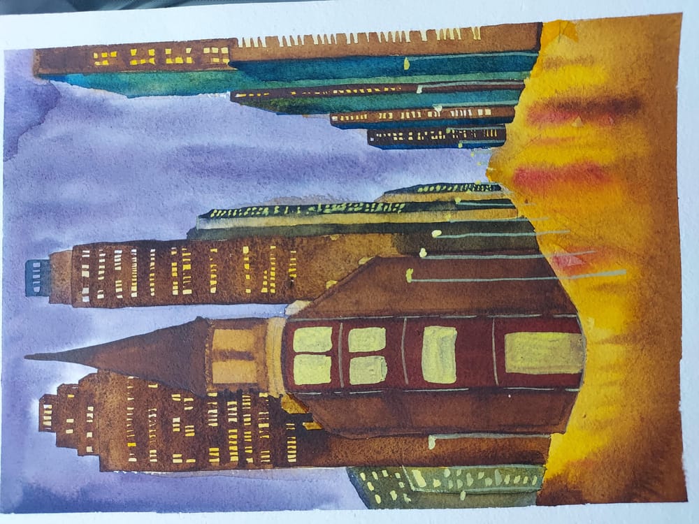 Cityscapes - Project #1 - image 7 - student project