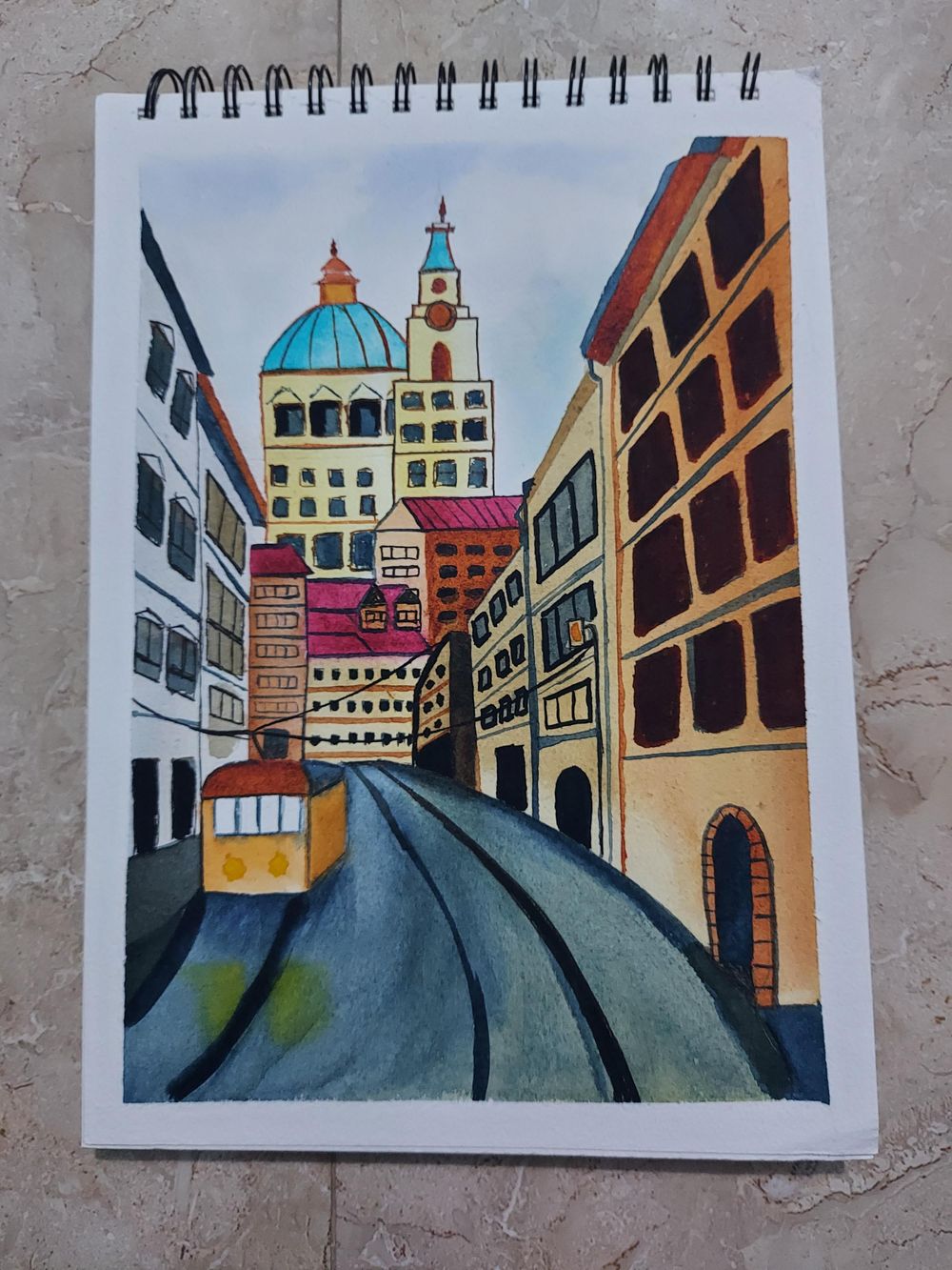 Cityscapes - Project #1 - image 5 - student project