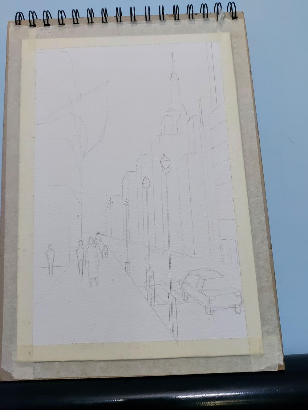 Cityscapes - Project #1 - image 3 - student project