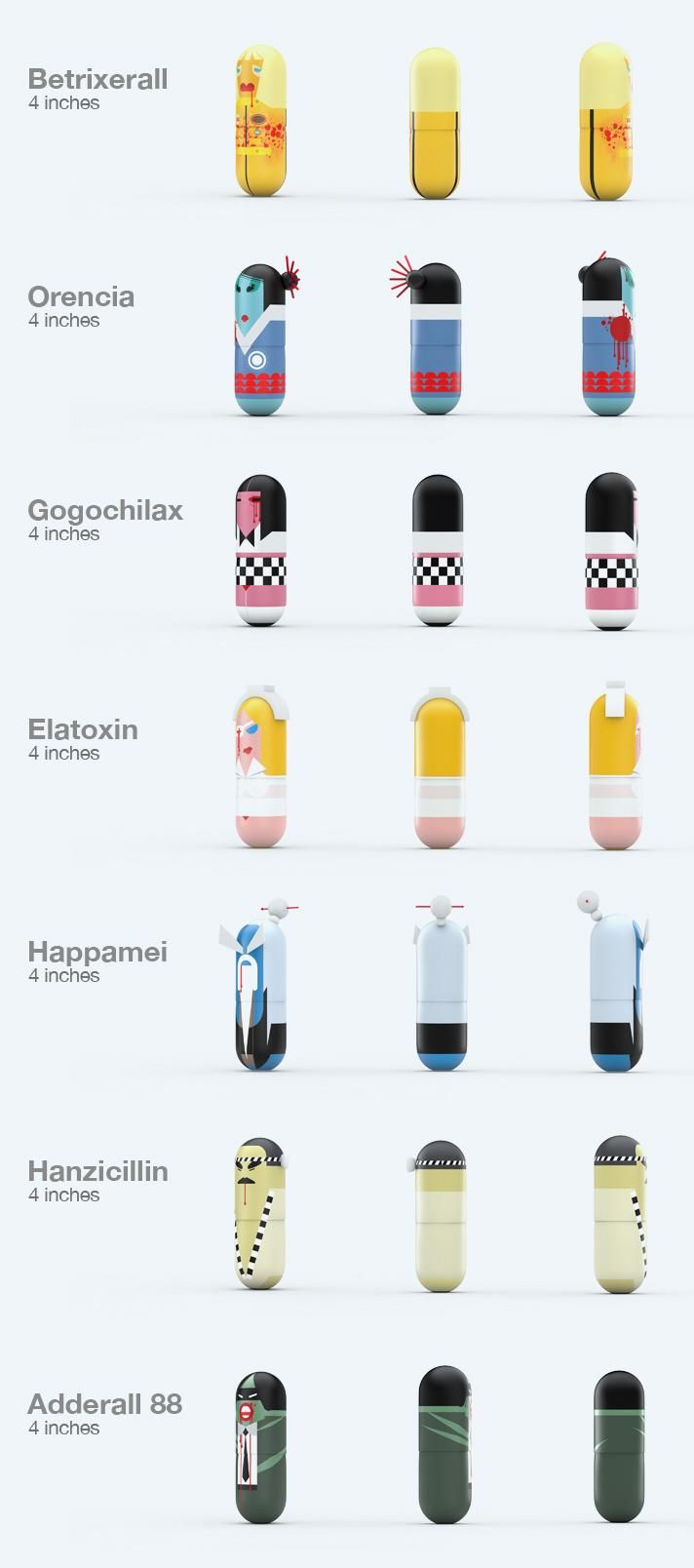 KILL PILLS - image 5 - student project