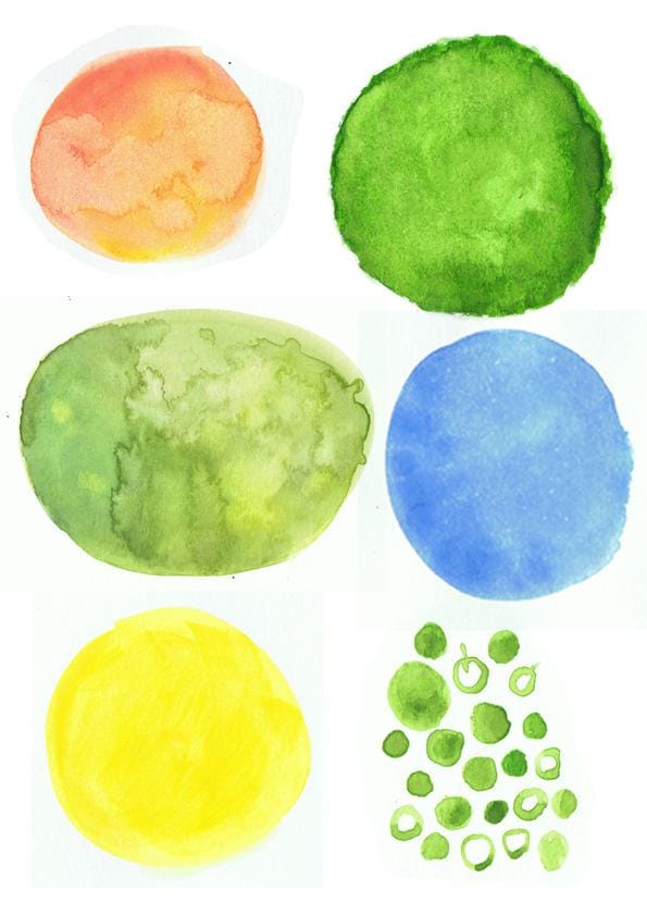 Watery Textures - image 2 - student project