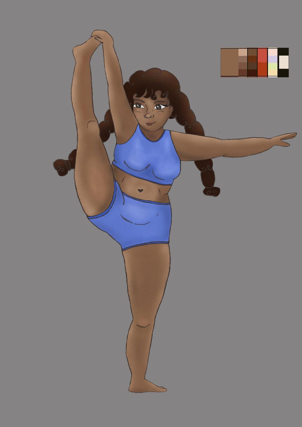 Babes against Lookism - image 3 - student project