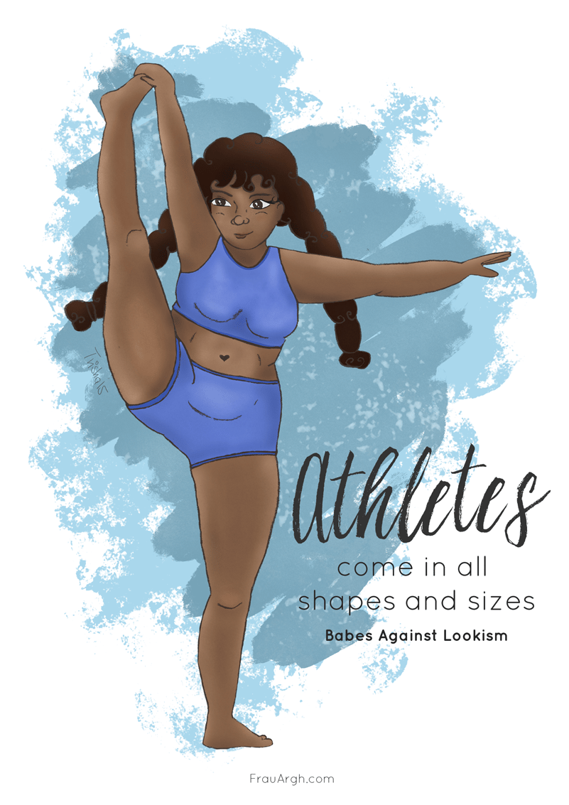 Babes against Lookism - image 4 - student project