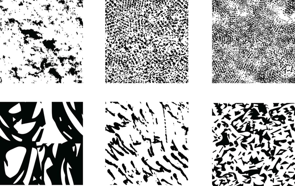 Vector textures - image 1 - student project