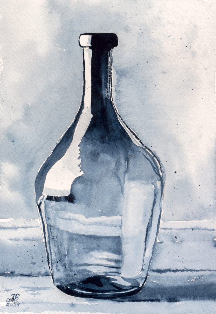 Transparent Glass - image 1 - student project