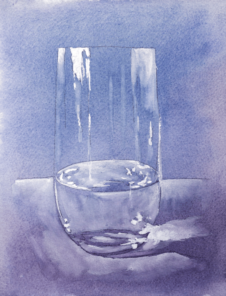 Transparent Glass - image 3 - student project