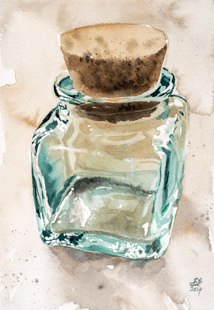 Transparent Glass - image 2 - student project