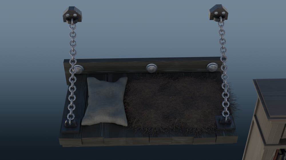 Dungeon - image 1 - student project