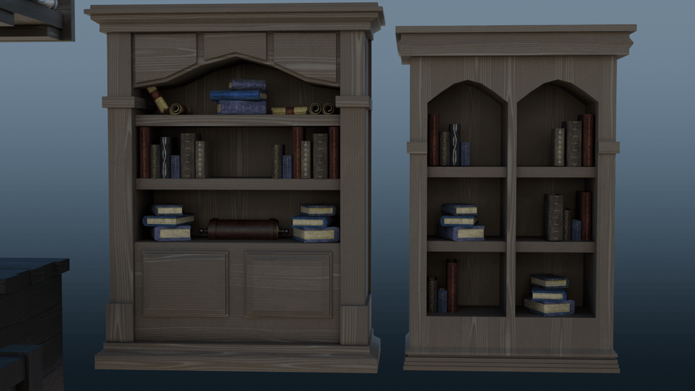 Dungeon - image 2 - student project