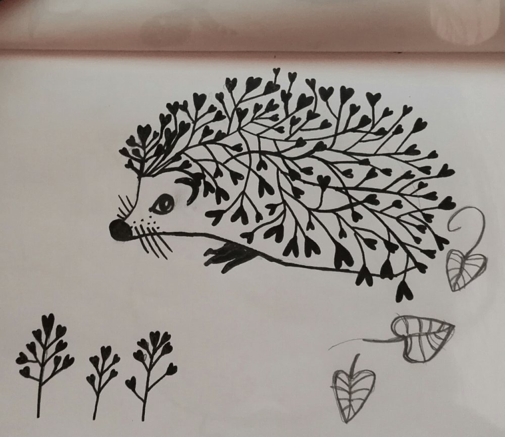 Studio Ninocka - Coloring Page - image 19 - student project