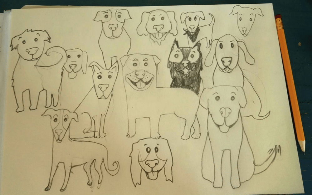 Studio Ninocka - Coloring Page - image 13 - student project