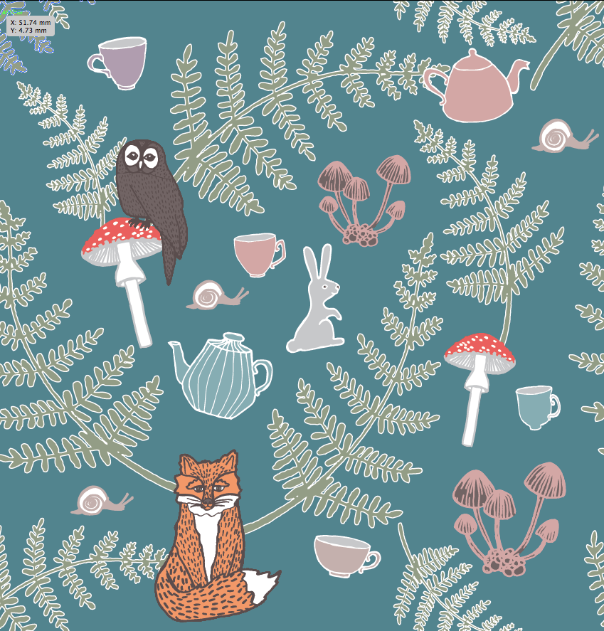 Studio Ninocka - Coloring Page - image 24 - student project