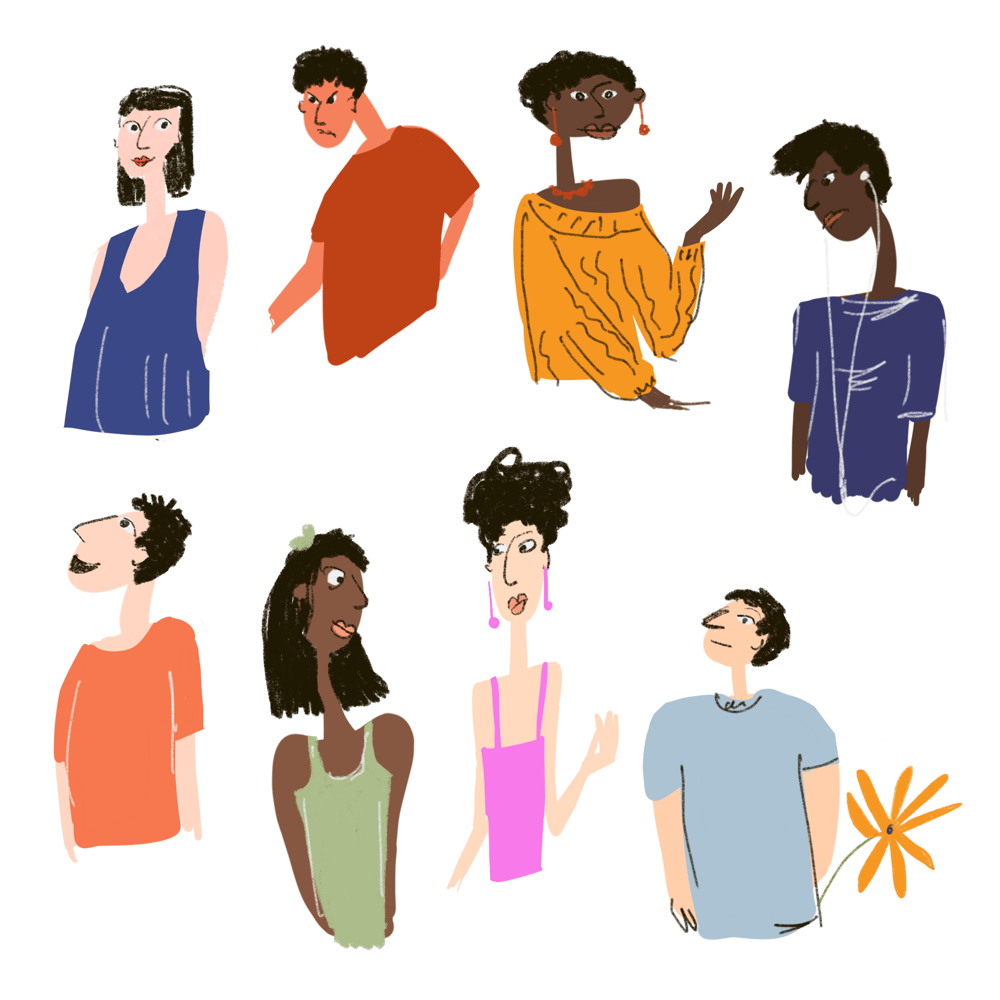 people - image 1 - student project