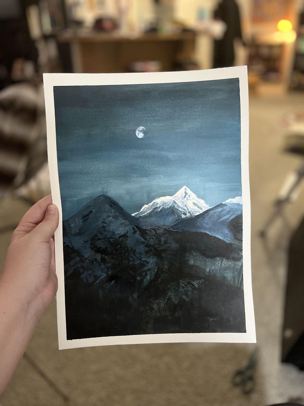 Two Landscapes :) - image 2 - student project