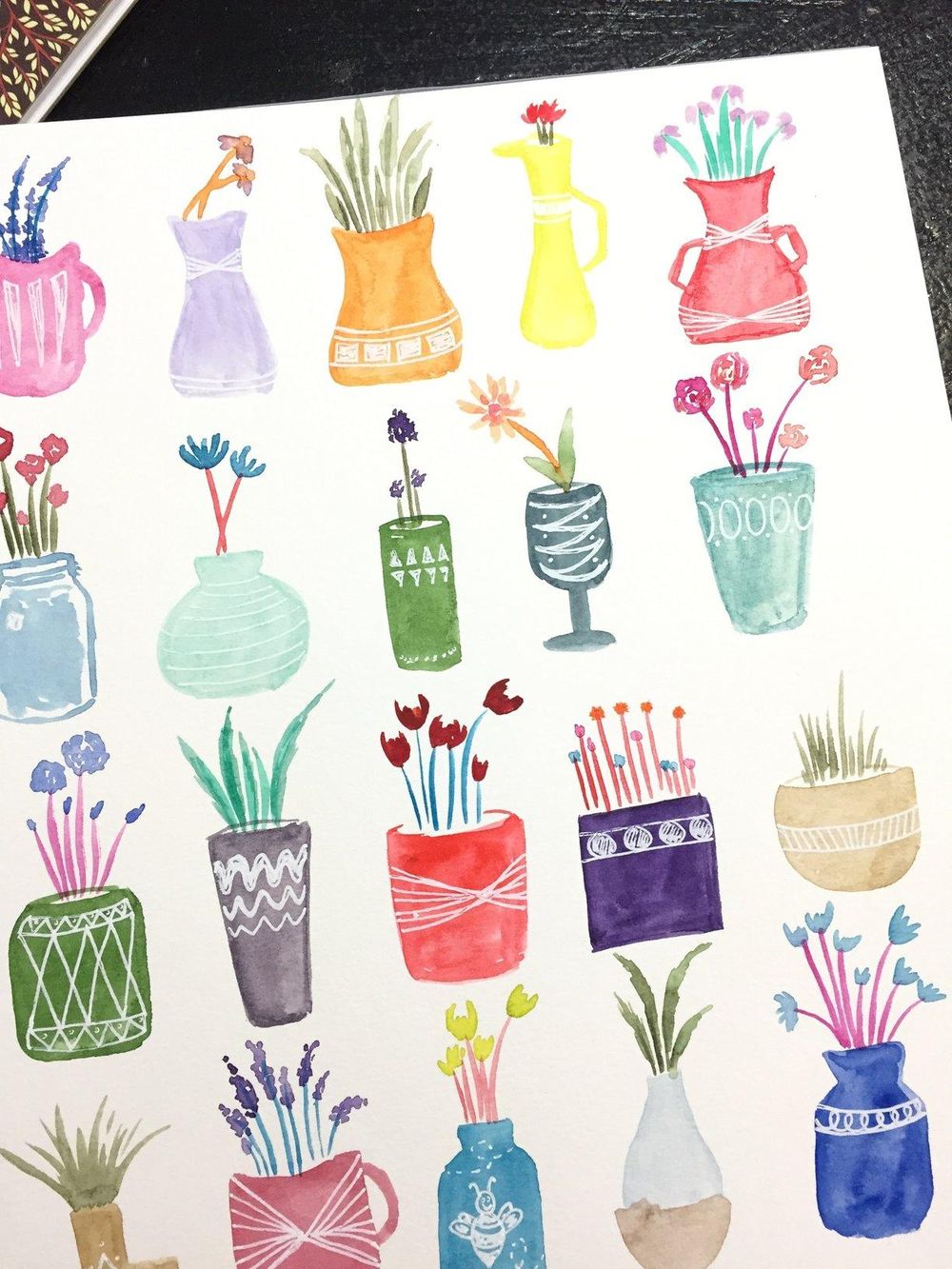 An Exercise In Creativity Skillshare Student Project