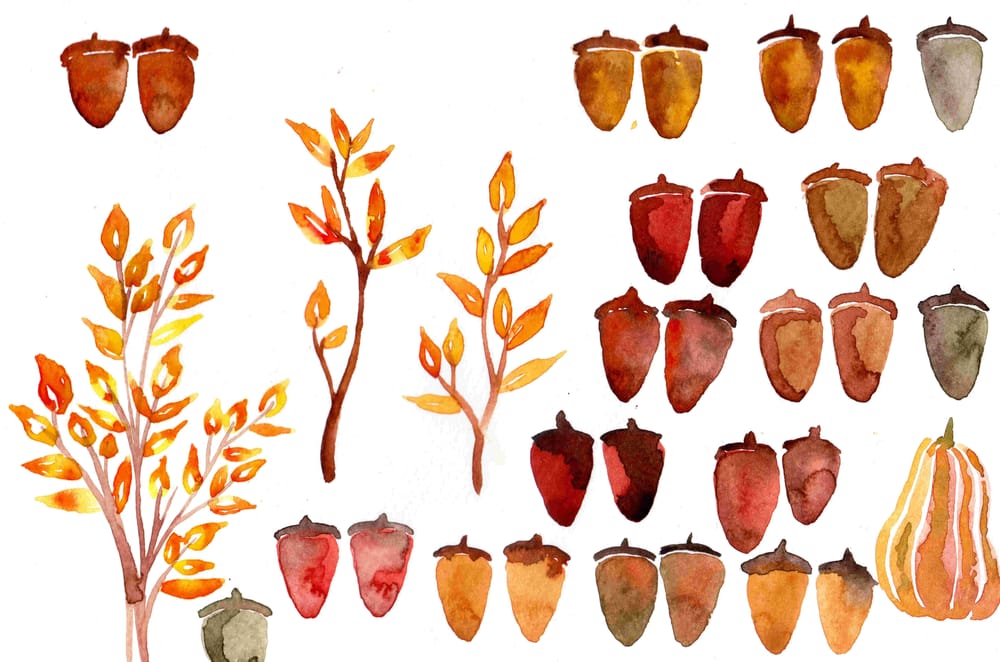 Autumnal Mixing - image 3 - student project