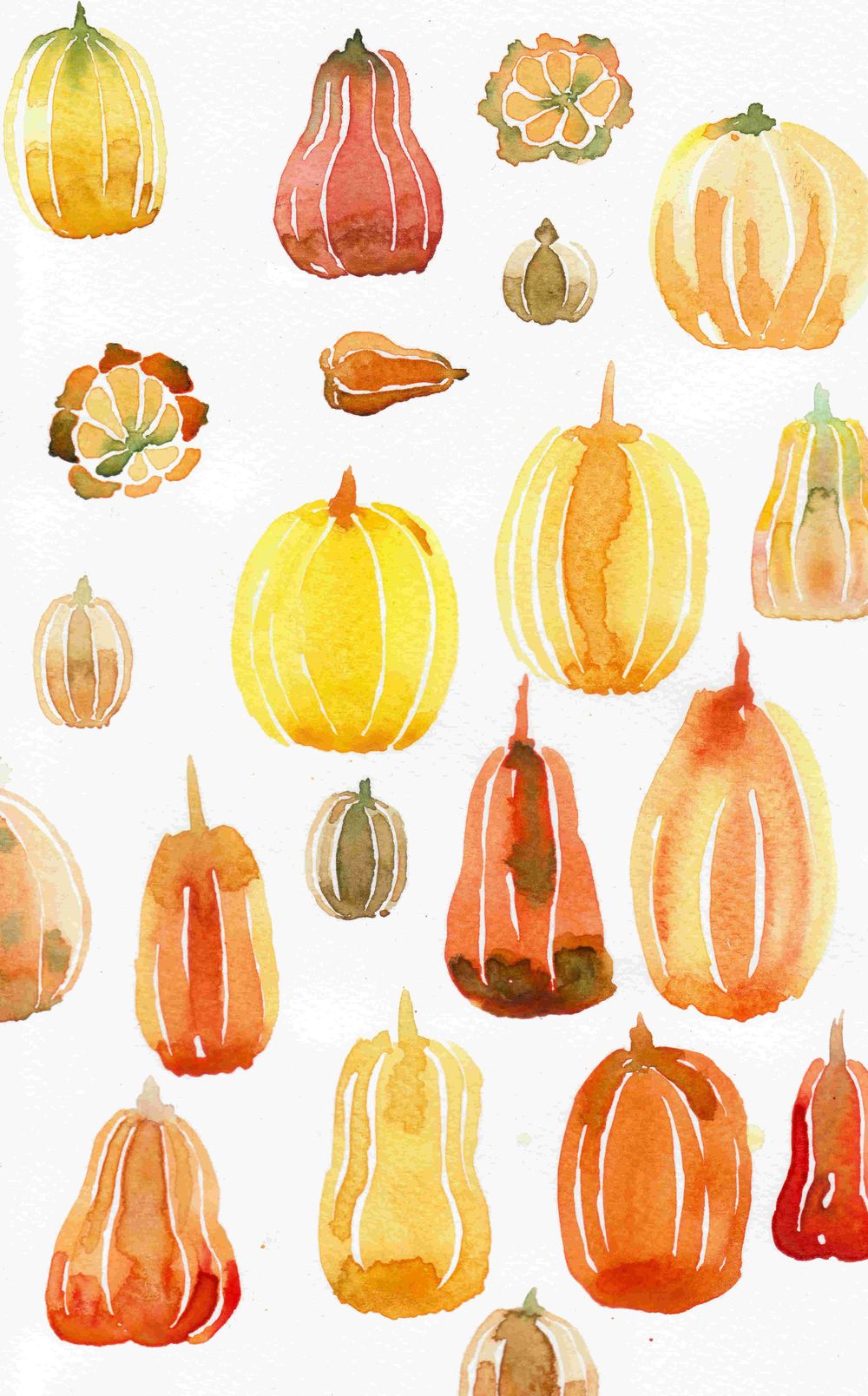 Autumnal Mixing - image 1 - student project