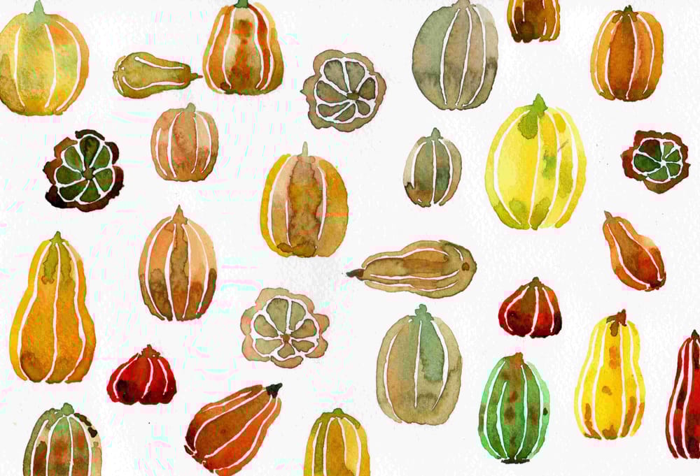 Autumnal Mixing - image 2 - student project