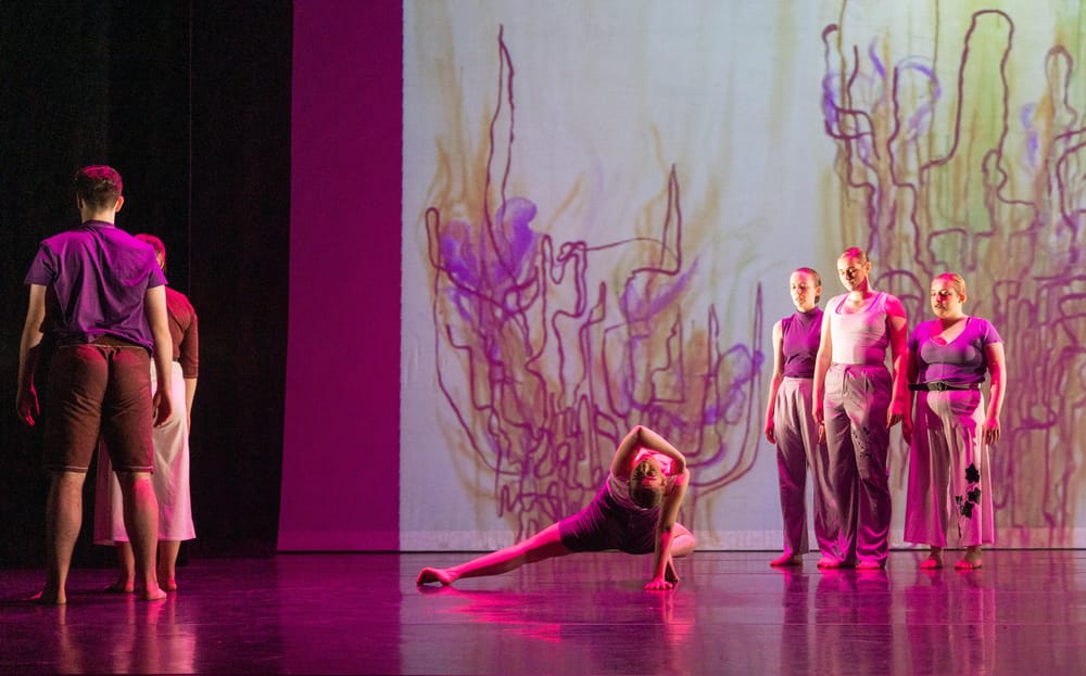 Dance Photography - image 2 - student project
