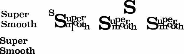 Super Smooth and .... - image 1 - student project