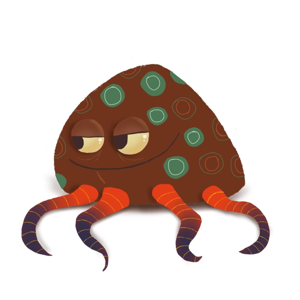 Create my own monster! - image 5 - student project