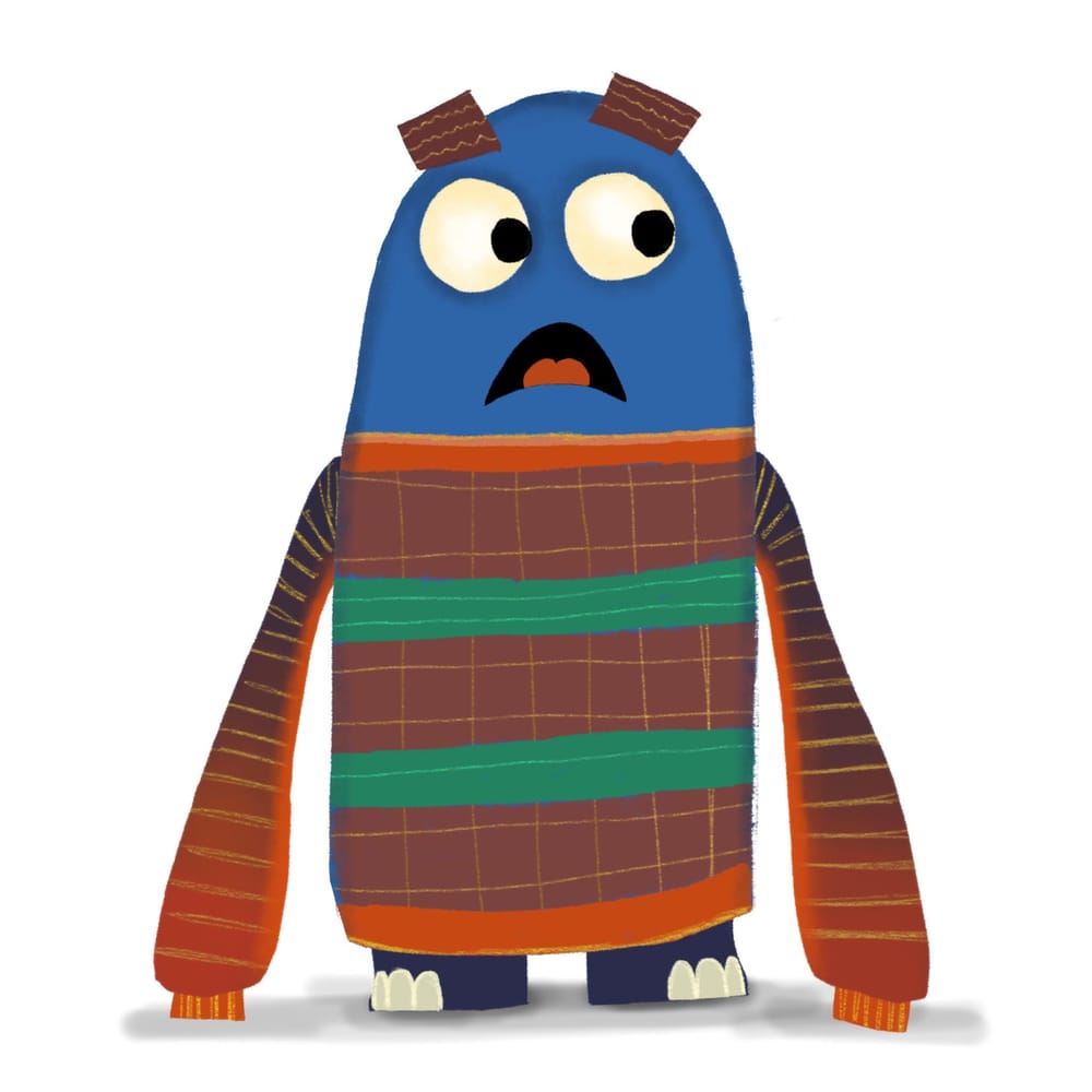 Create my own monster! - image 3 - student project
