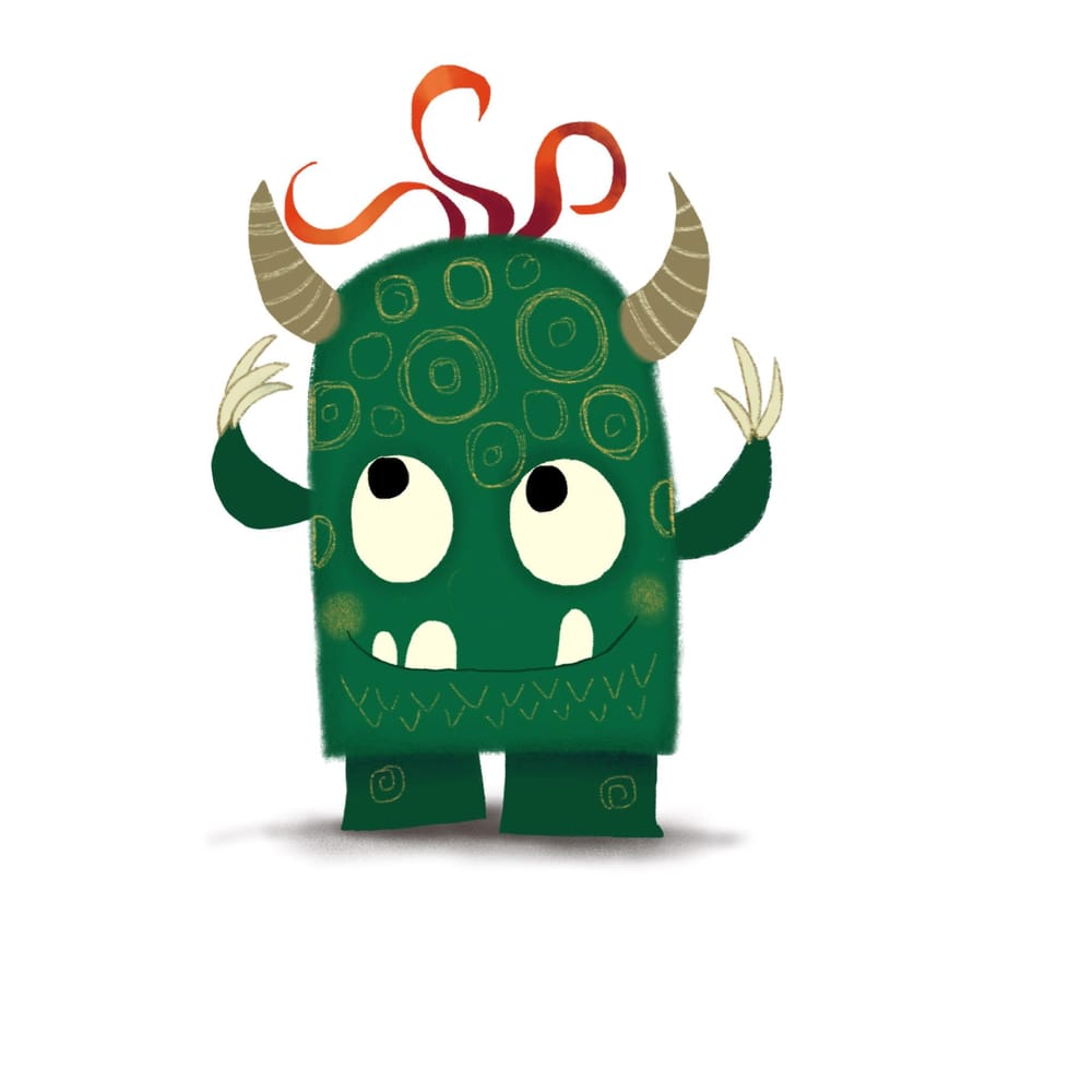 Create my own monster! - image 4 - student project