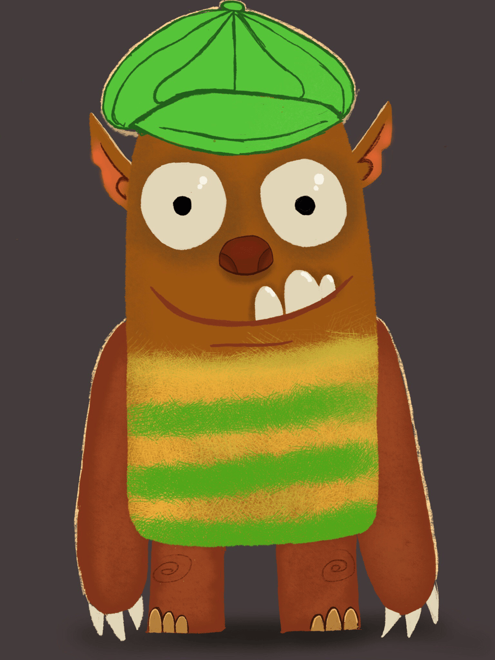 Create my own monster! - image 6 - student project