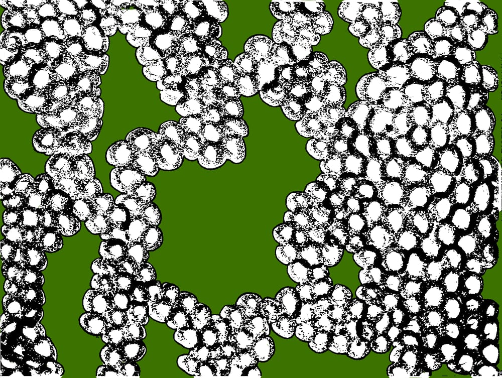 Organic Dots - image 2 - student project