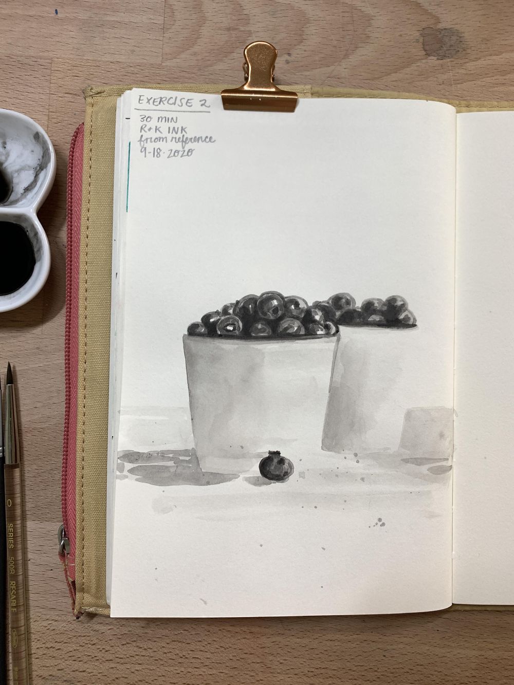 Art Style Exercises - image 2 - student project