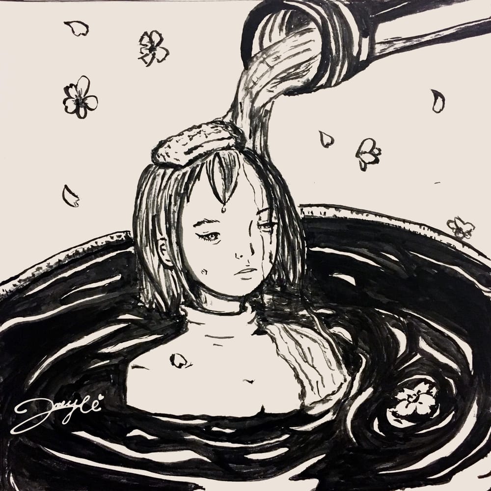Drown and Drunk - image 1 - student project