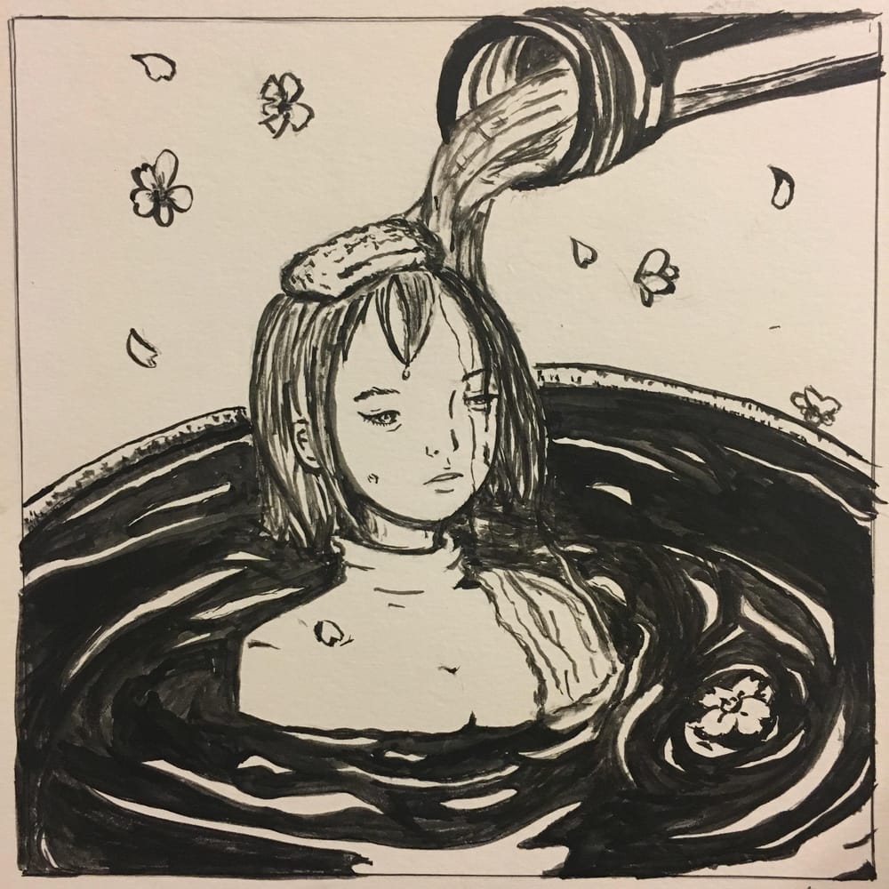 Drown and Drunk - image 3 - student project
