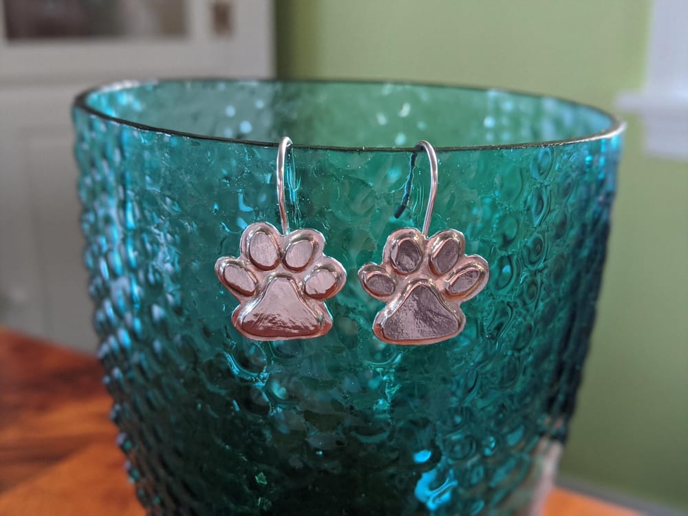 Puppy Paw Prints - image 2 - student project