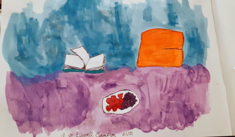 Find your Art Style. - image 3 - student project