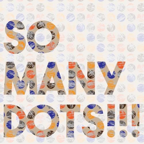 Textured Dots - image 1 - student project
