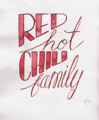 Red Hot Chili Family - image 3 - student project
