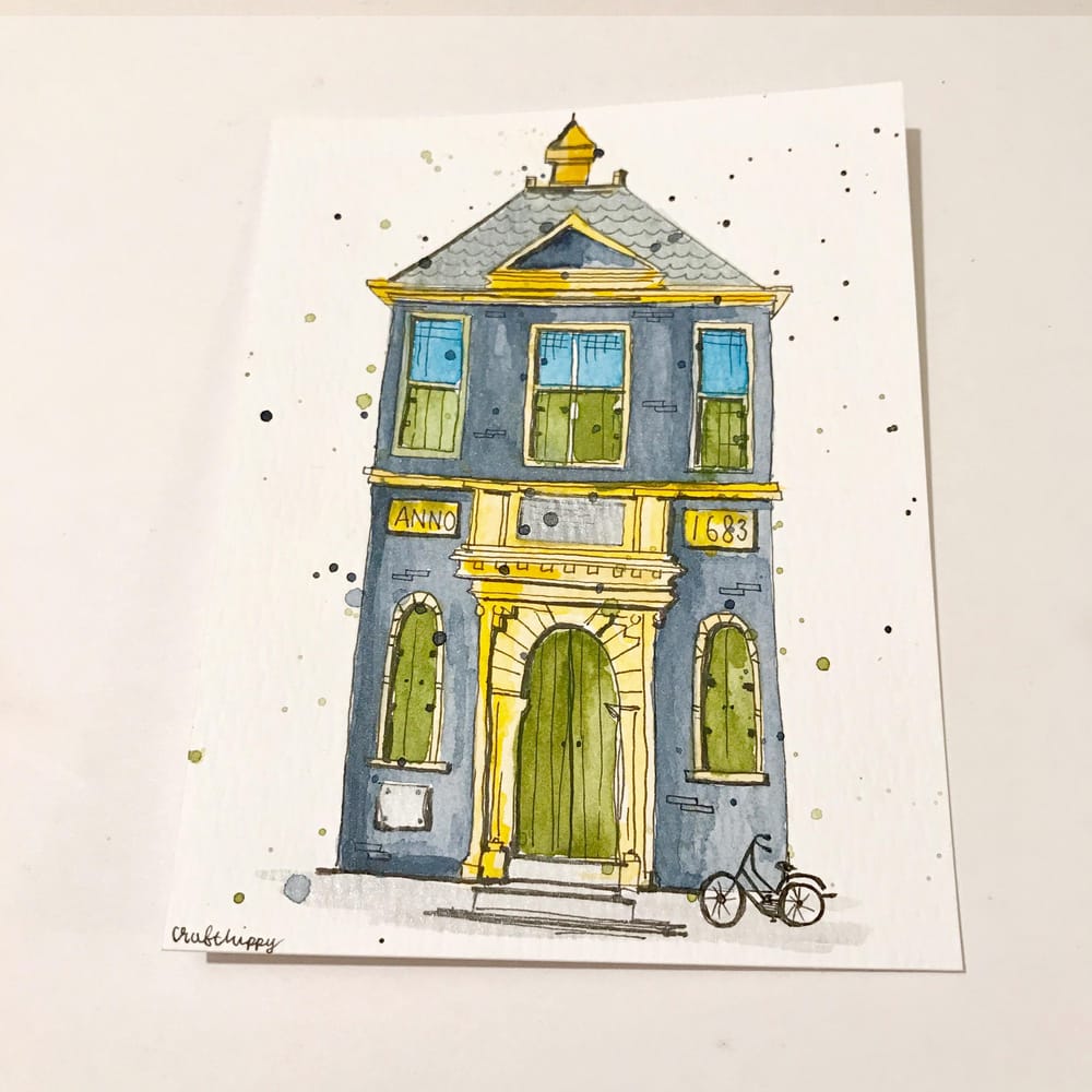 Urban House - image 1 - student project