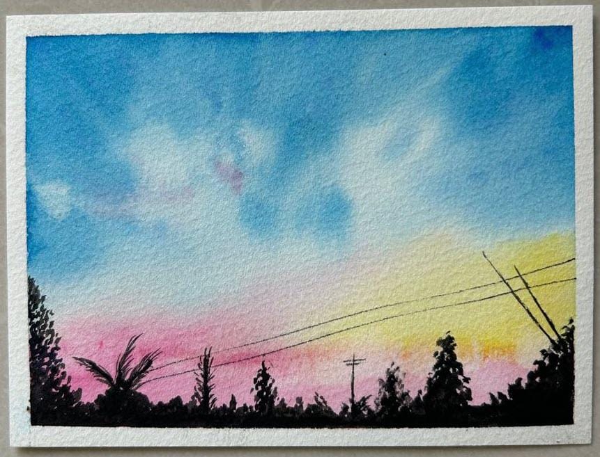 Vibrant Art Masterpieces - image 1 - student project