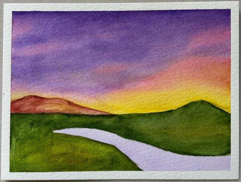 Vibrant Art Masterpieces - image 2 - student project