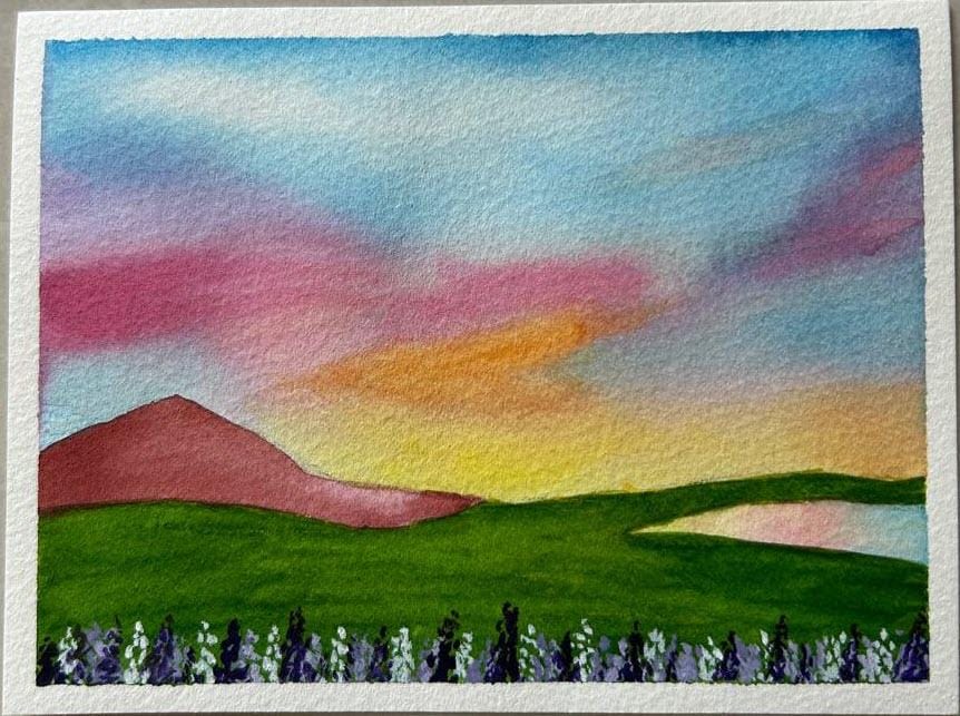 Vibrant Art Masterpieces - image 9 - student project