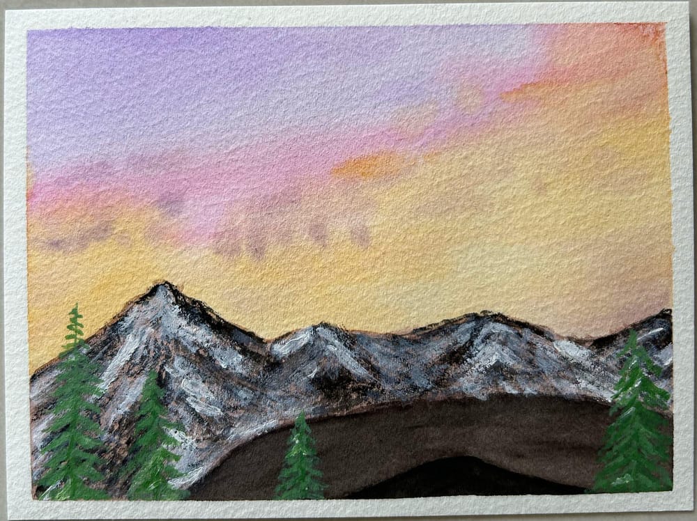 Vibrant Art Masterpieces - image 3 - student project