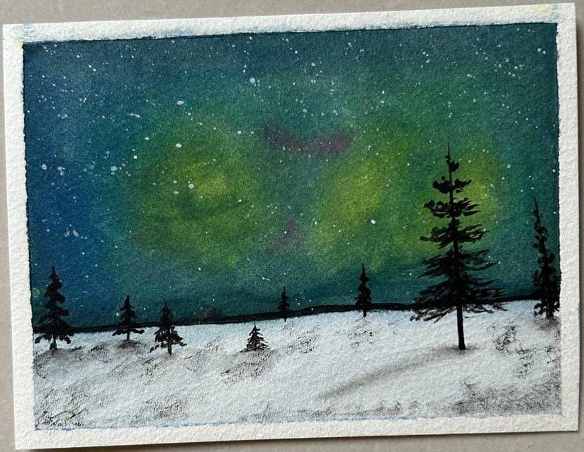 Vibrant Art Masterpieces - image 11 - student project
