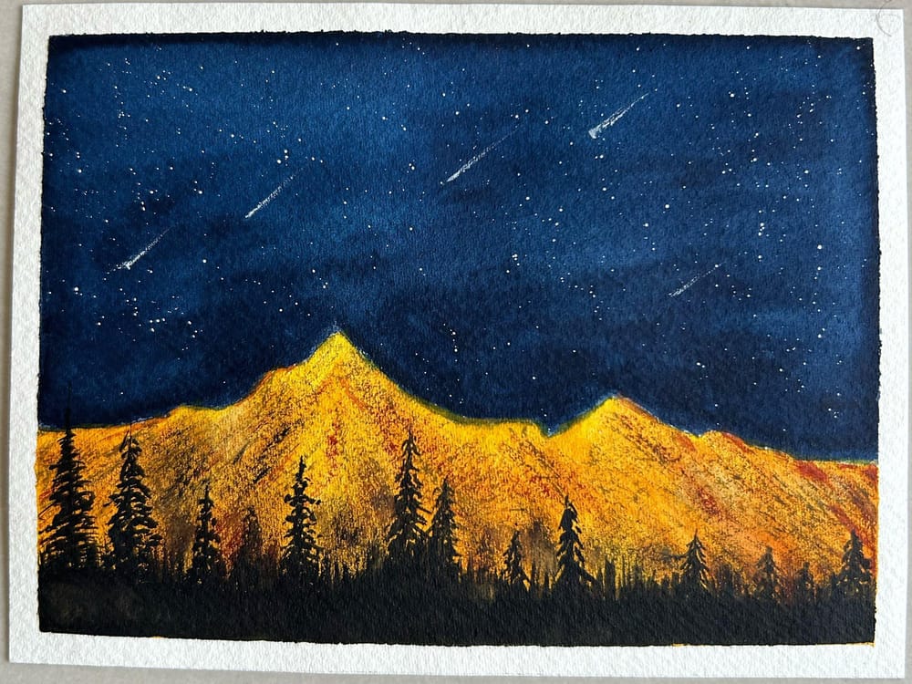 Vibrant Art Masterpieces - image 6 - student project