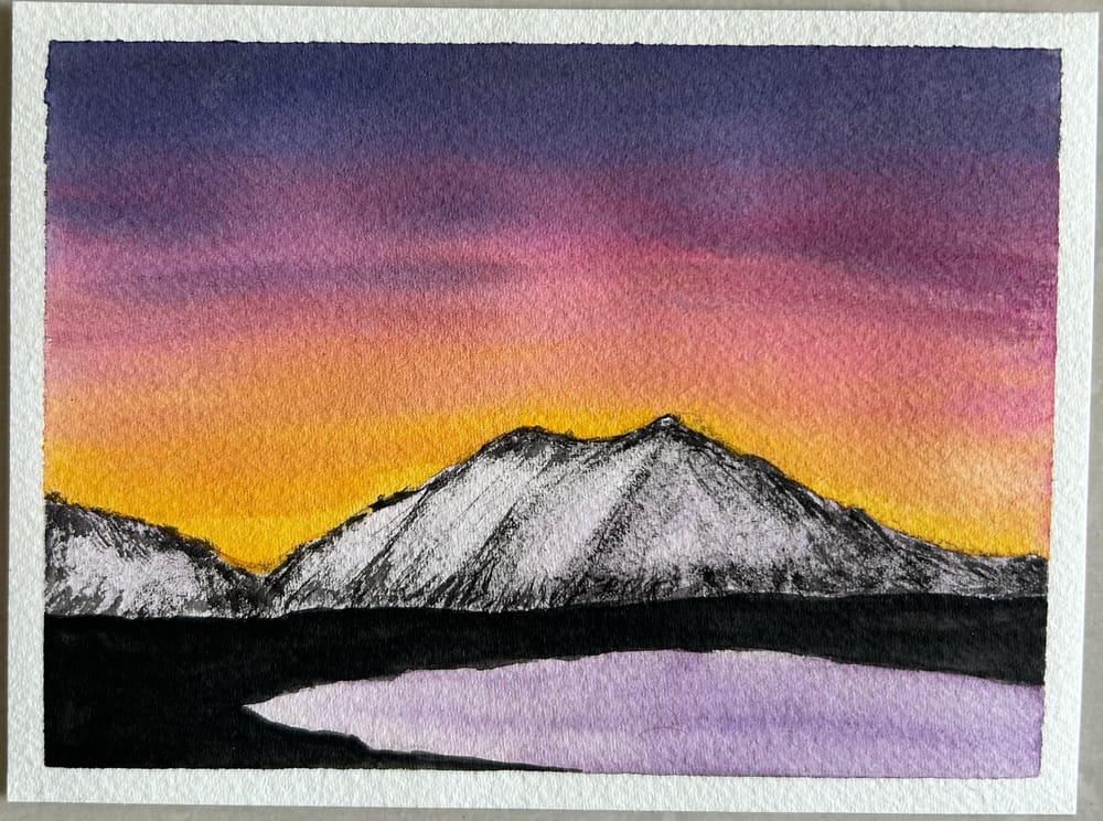 Vibrant Art Masterpieces - image 5 - student project