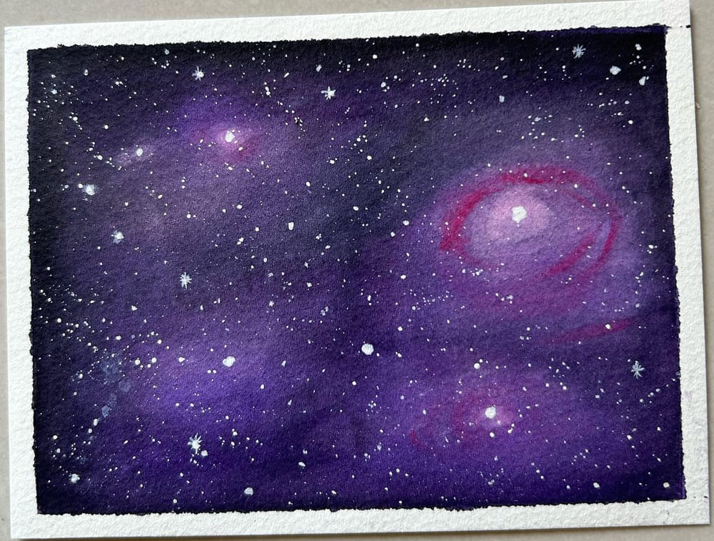 Vibrant Art Masterpieces - image 4 - student project