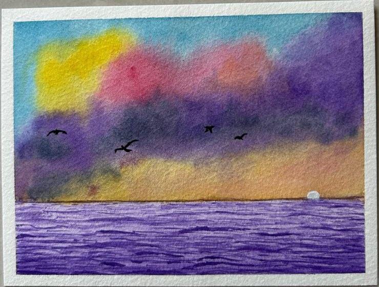 Vibrant Art Masterpieces - image 7 - student project