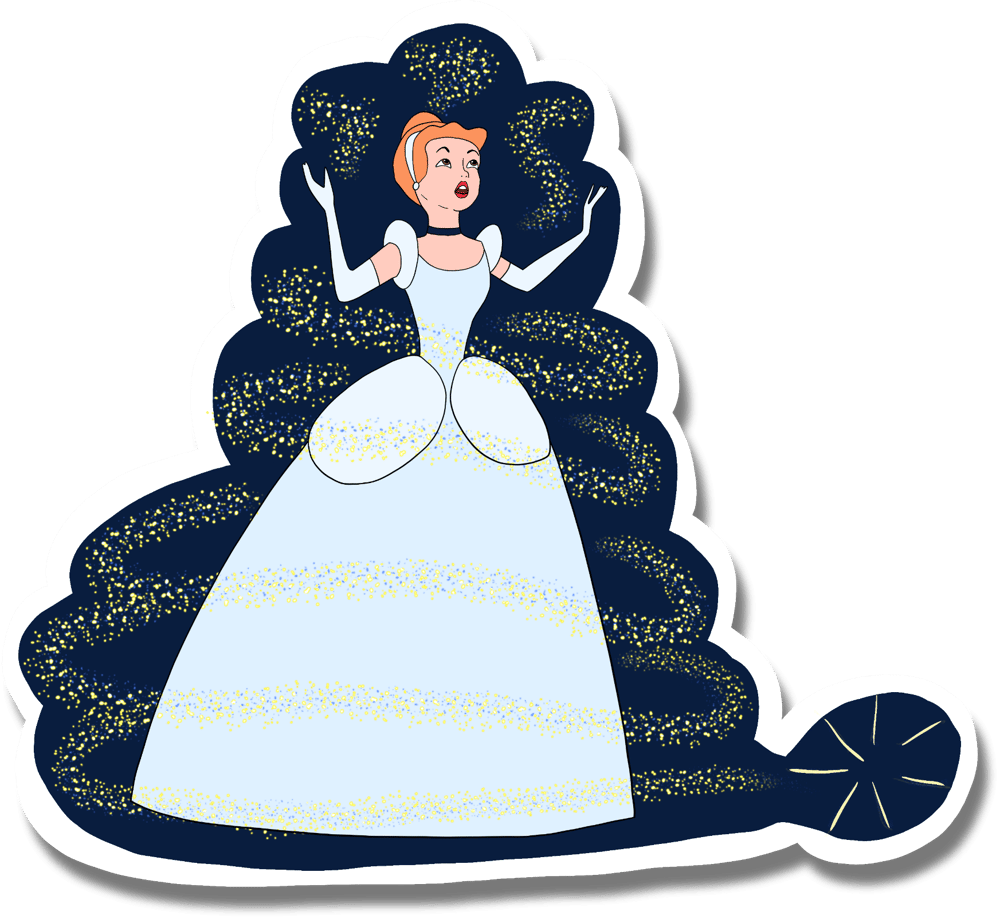 Princesses and witches - image 5 - student project