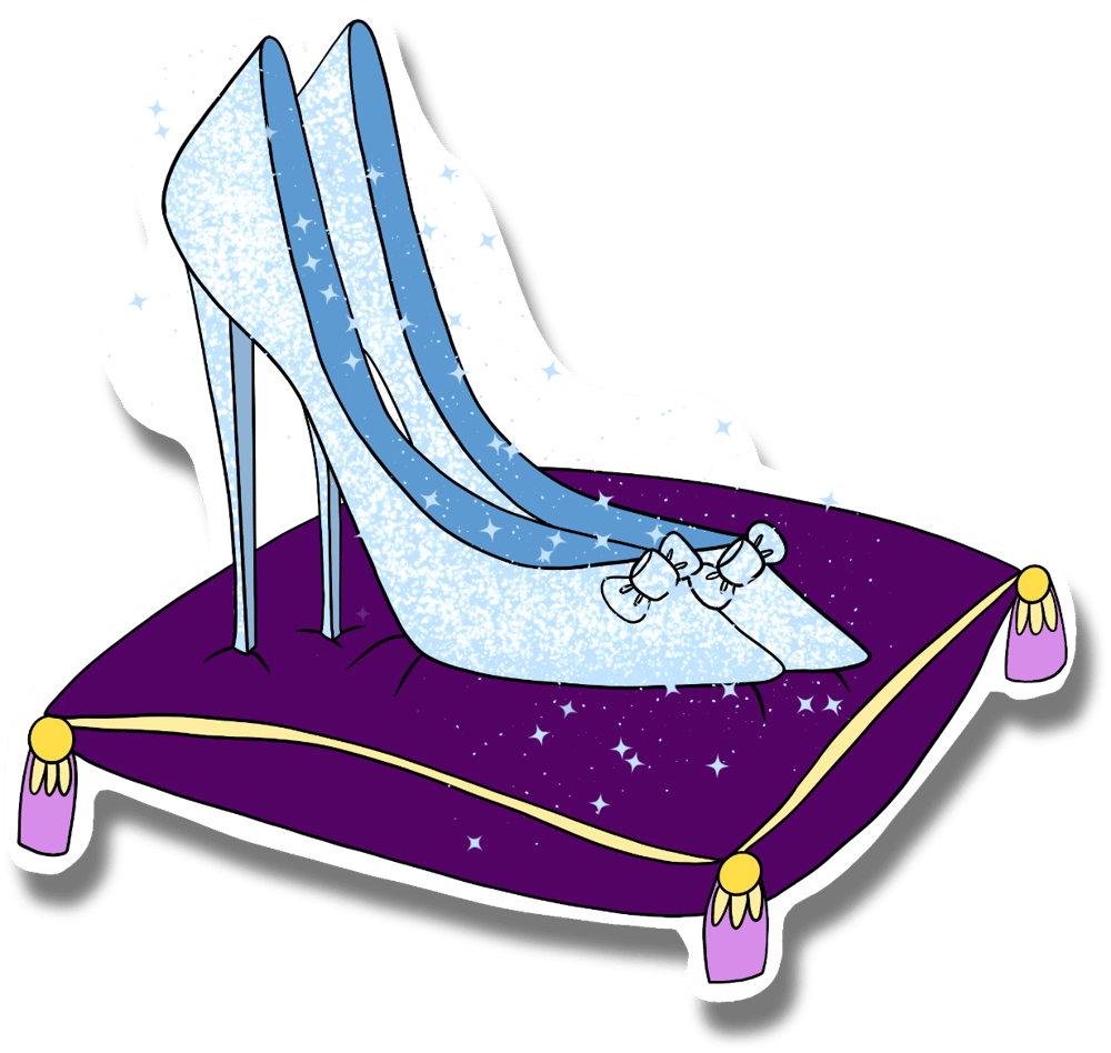 Princesses and witches - image 3 - student project