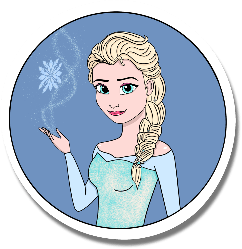 Princesses and witches - image 9 - student project